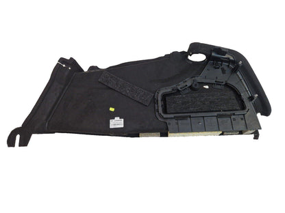 12-18 AUDI A6 C7  GENUINE REAR LEFT SIDE BOOT PANEL COVER 4G5863887D