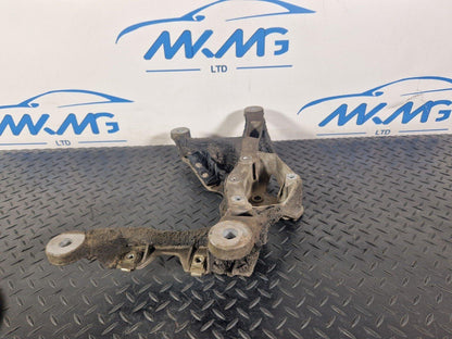 16-19 AUDI A4 B9 GENUINE MANUAL GEARBOX TRANSMISSION BRACKET 8W0399262AD