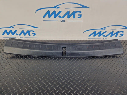 14-21 BMW 2 SERIES F45 F46  REAR BOOT TRUNK LOAD SILL COVER TRIM PANEL 7327008