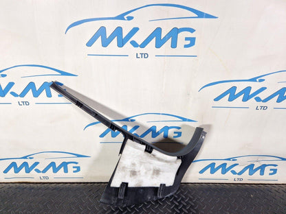 12-17 AUDI S5 CONVERTIBLE PASSENGER SIDE A PILLAR FOOTWELL TRIM 8T2867271