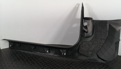 16-19 AUDI A4 B9 S-LINE GENUINE FRONT RIGHT DRIVER SIDE FOOTWELL TRIM 8W2867272