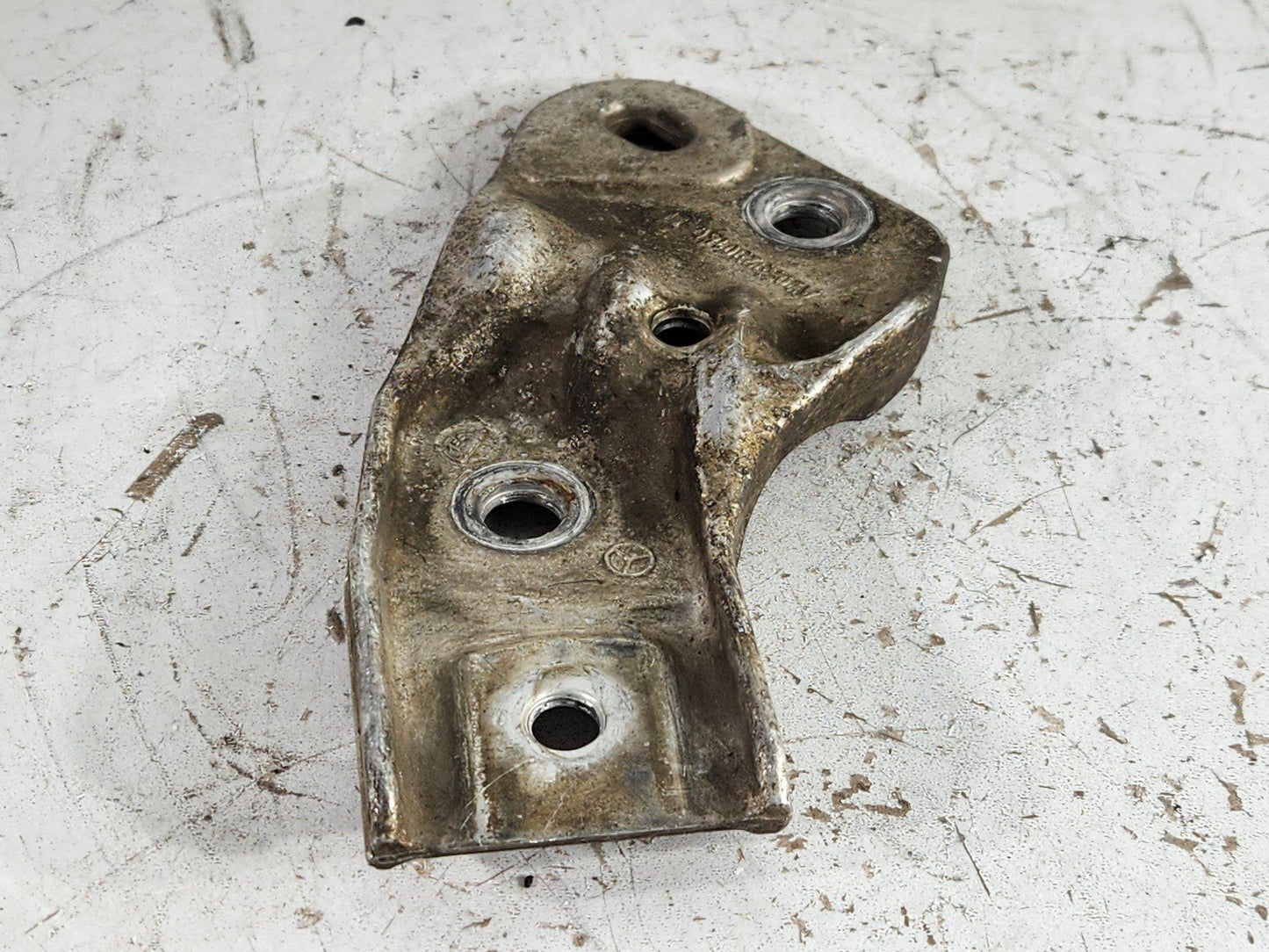 Mercedes-Benz C-Class W205 Genuine Front Left N/S Subframe Bracket A2053230140