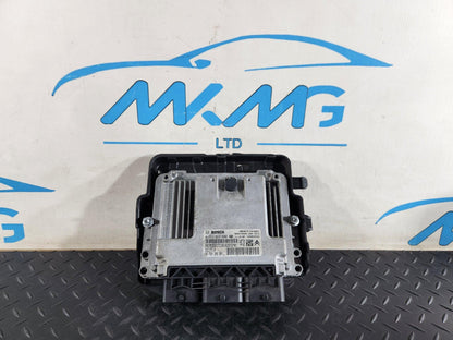Citroen DS3 Hatchback Engine Control Unit ECU Genuine 0281017600