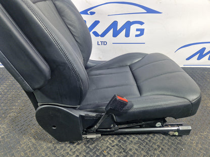 LAND ROVER DISCOVERY 5 L462 LEATHER SEAT FRONT LEFT PASSENGER SIDE