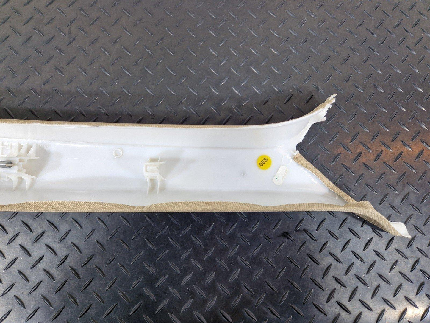 16-24 AUDI A5 F5 COUPE GENUINE FRONT LEFT UPPER A-PILLAR TRIM 8W6867233