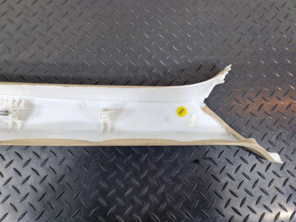 16-24 AUDI A5 F5 COUPE GENUINE FRONT LEFT UPPER A-PILLAR TRIM 8W6867233
