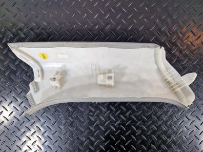 16-19 AUDI A4 B9 GENUINE REAR RIGHT SIDE TOP C-PILLAR TRIM COVER PANEL 8W9867288