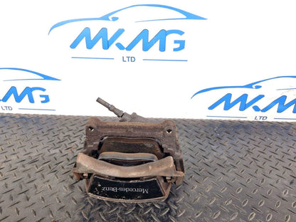 14-20 MERCEDES BENZ GLA X156 FRONT LEFT BRAKE CALIPER A24617