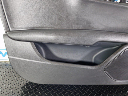 10-18 AUDI A7 4G S-LINE GENUINE PASSENGER SIDE FRONT DOOR CARD 4G8867105A