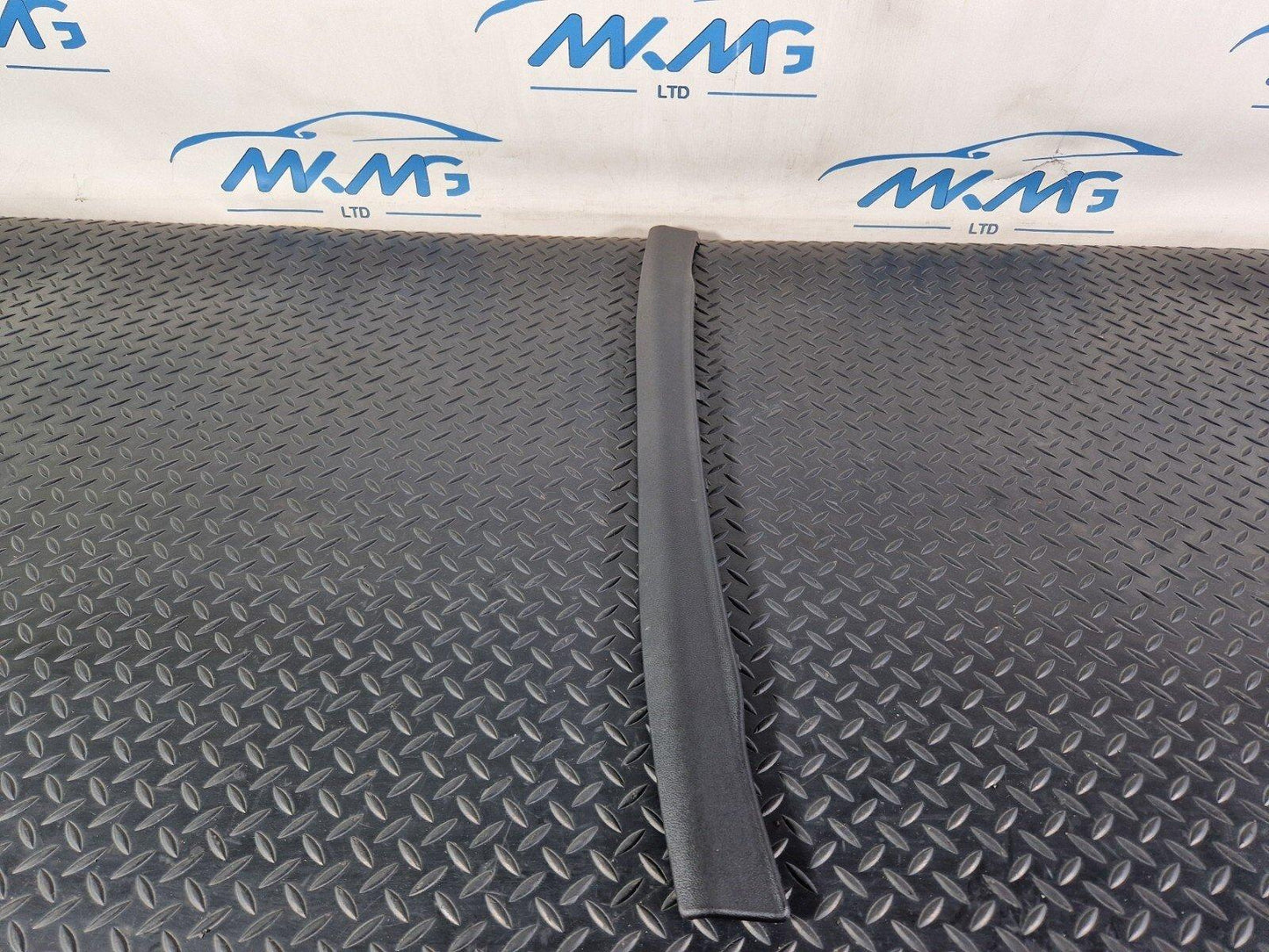 12-17 AUDI S5 A5 CONVERTIBLE ROOF COVER TRIM PANEL 8F0825304