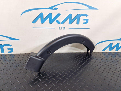 16-19 AUDI A4 B9 S-LINE GENUINE REAR LEFT BOOT LID HINGE COVER 8W5971821