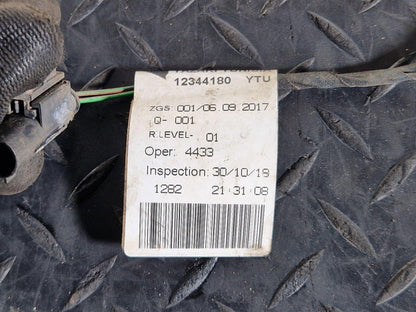 19-ON MERCEDES BENZ B CLASS W247 BUMPER ADAPTER CABLE WIRING HARNESS A2475404612