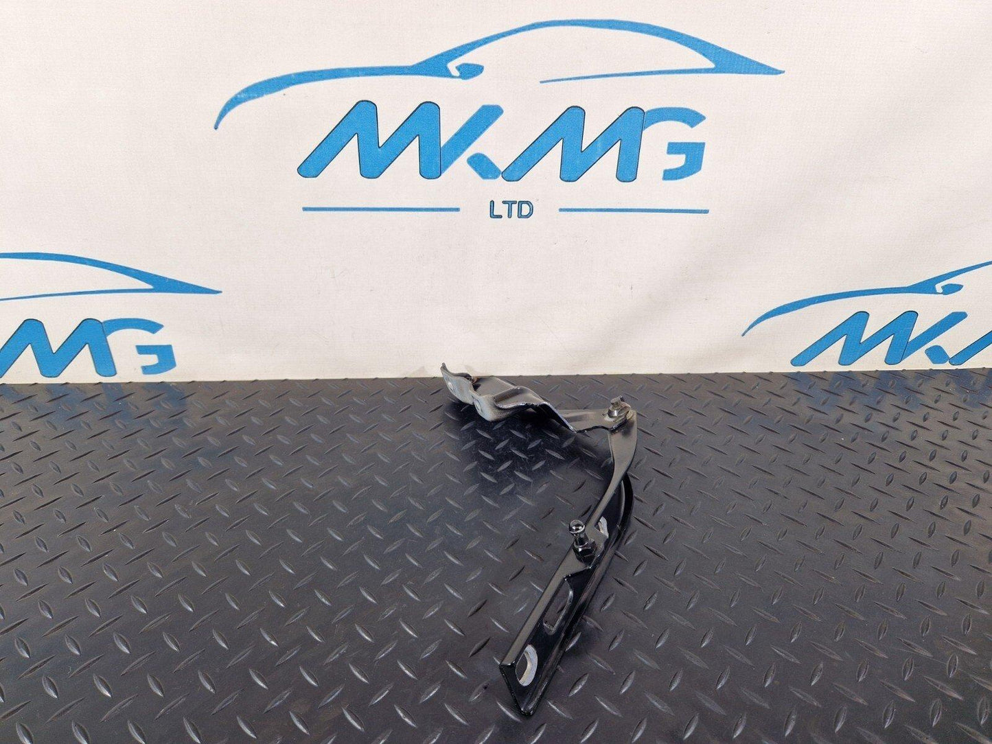 12-17 AUDI Q5 S-LINE GENUINE OEM FRONT LEFT BONNET HINGE 8R0823301A