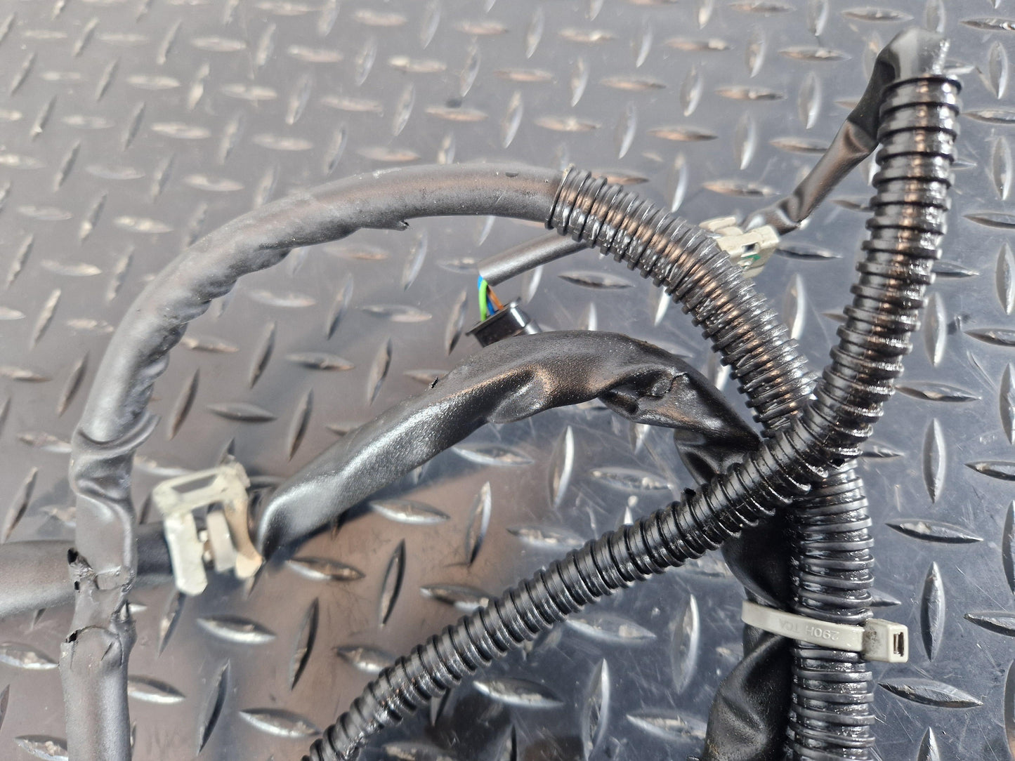 2019 Mercedes-Benz B200d B-Class W247 SUV Cable A1775405329
