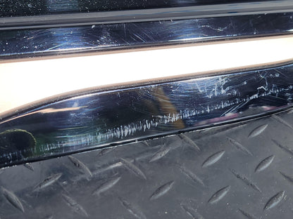 Land Rover Range Rover Evoque Front Right Upper Fender Trim Damaged K8D2280B10AC