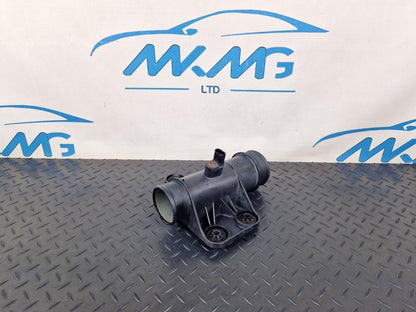 15-18 AUDI A7 4G GENUINE OEM AIR CHARGE INTERCOOLER HOSE PIPE LINE 4G0145673AH