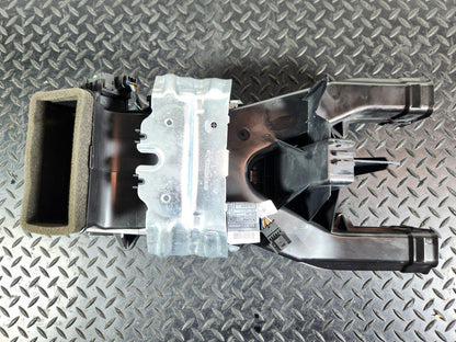 11-19 MERCEDES BENZ ML W166 AIR DISTRIBUTION AIR DUCT INTERIOR A1668301600