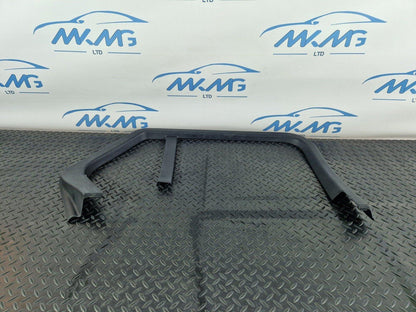 14-21 MERCEDES BENZ C300h W205 OEM REAR LEFT WINDOW TRIM A2057370371