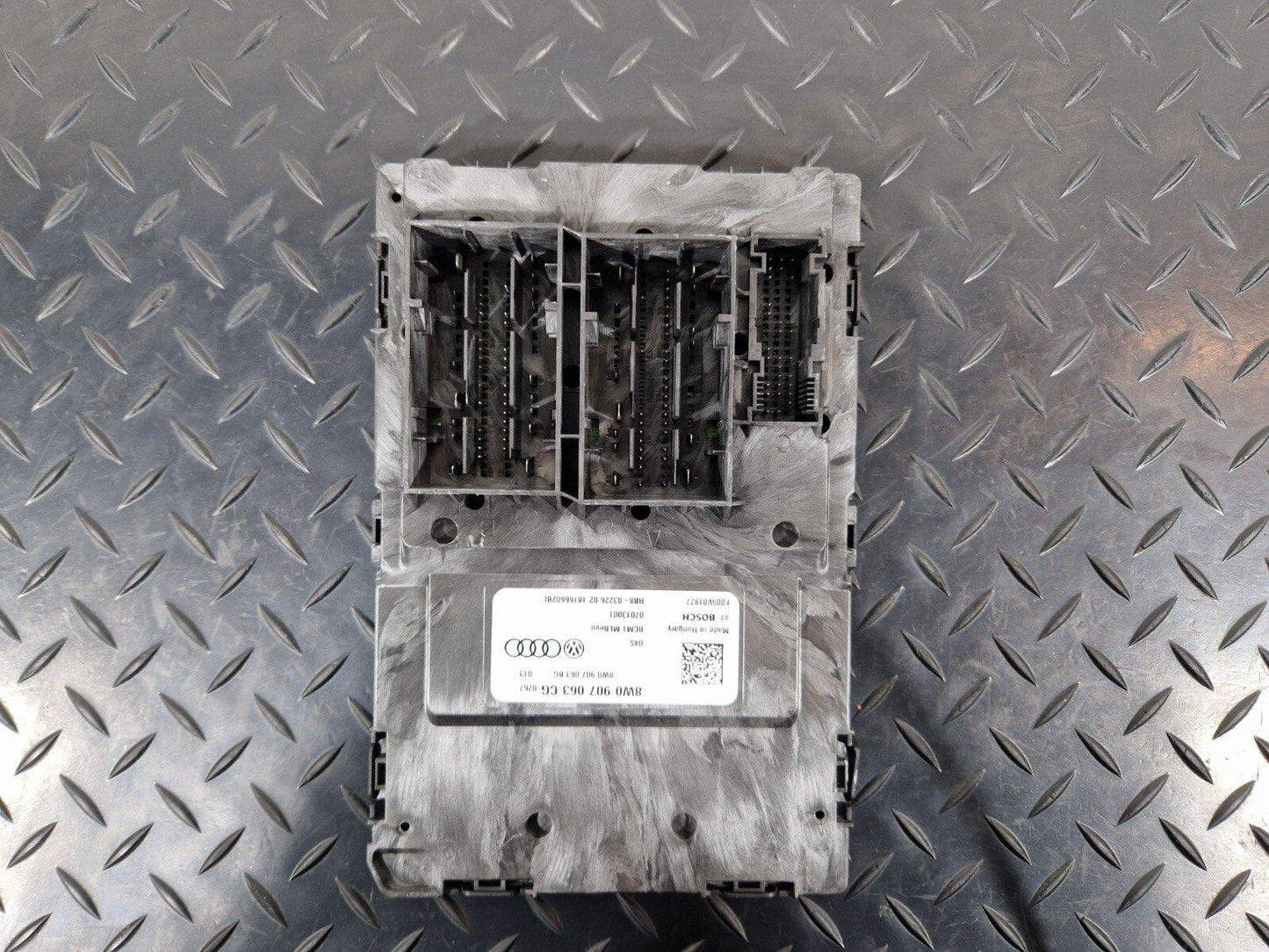 16-24 AUDI A5 F5 PETROL SUPPLY BODY CONTROL MODULE UNIT 8W0907063CG