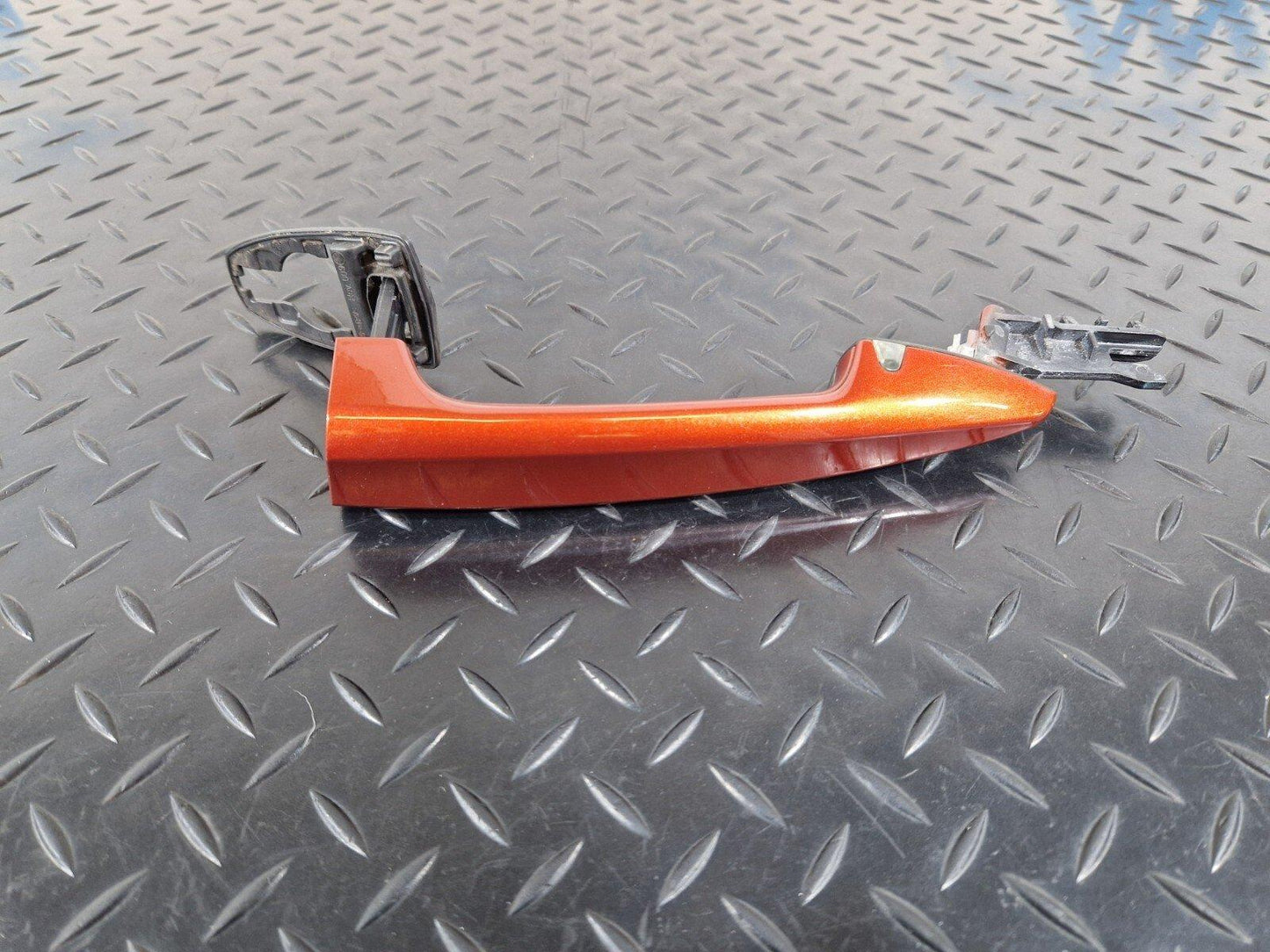 BMW 2 SERIES GRAN TOURER F45 F46 REAR LEFT N/S DOOR OUTSIDE HANDLE 7396307