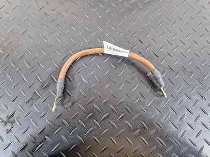 14-21 MERCEDES BENZ C300h W205 GENUINE NEGATIVE BATTERY WIRE CABLE A2055402027