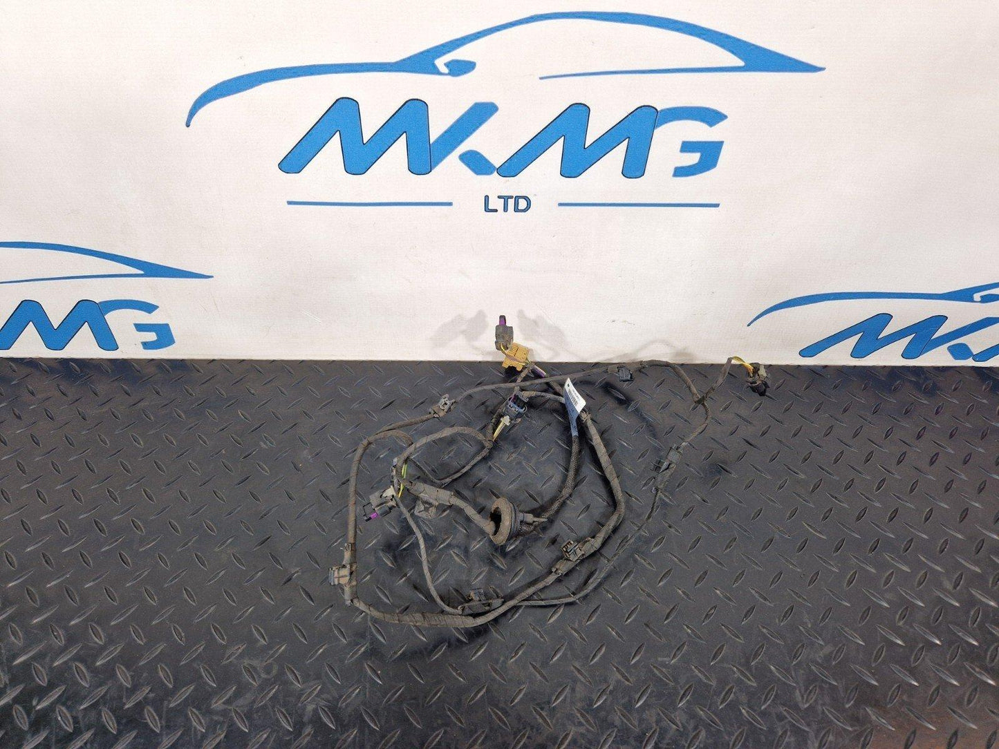 16-19 AUDI A4 B9 REAR PDC PARKING SENSOR WIRING LOOM 8W9971104A