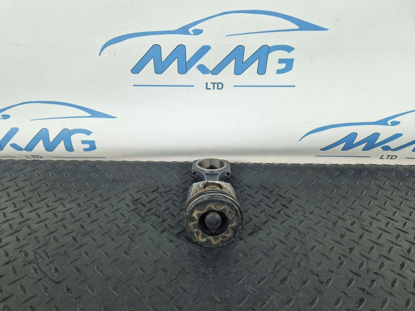12-18 MERCEDES A B CLA-W176 W246 C117 OEM 1.8/2.1 CDI OM651 PISTON & CON ROD (4)