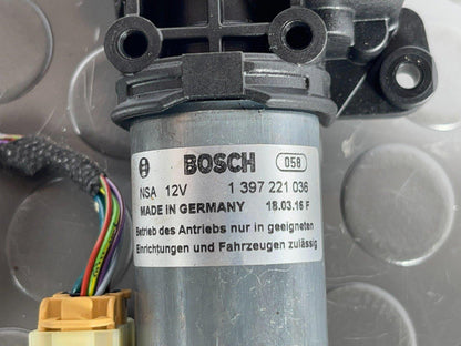 16-19 AUDI A4 B9 ESTATE GENUINE REAR LEFT TAILGATE LIFT MOTOR 8W9827851A