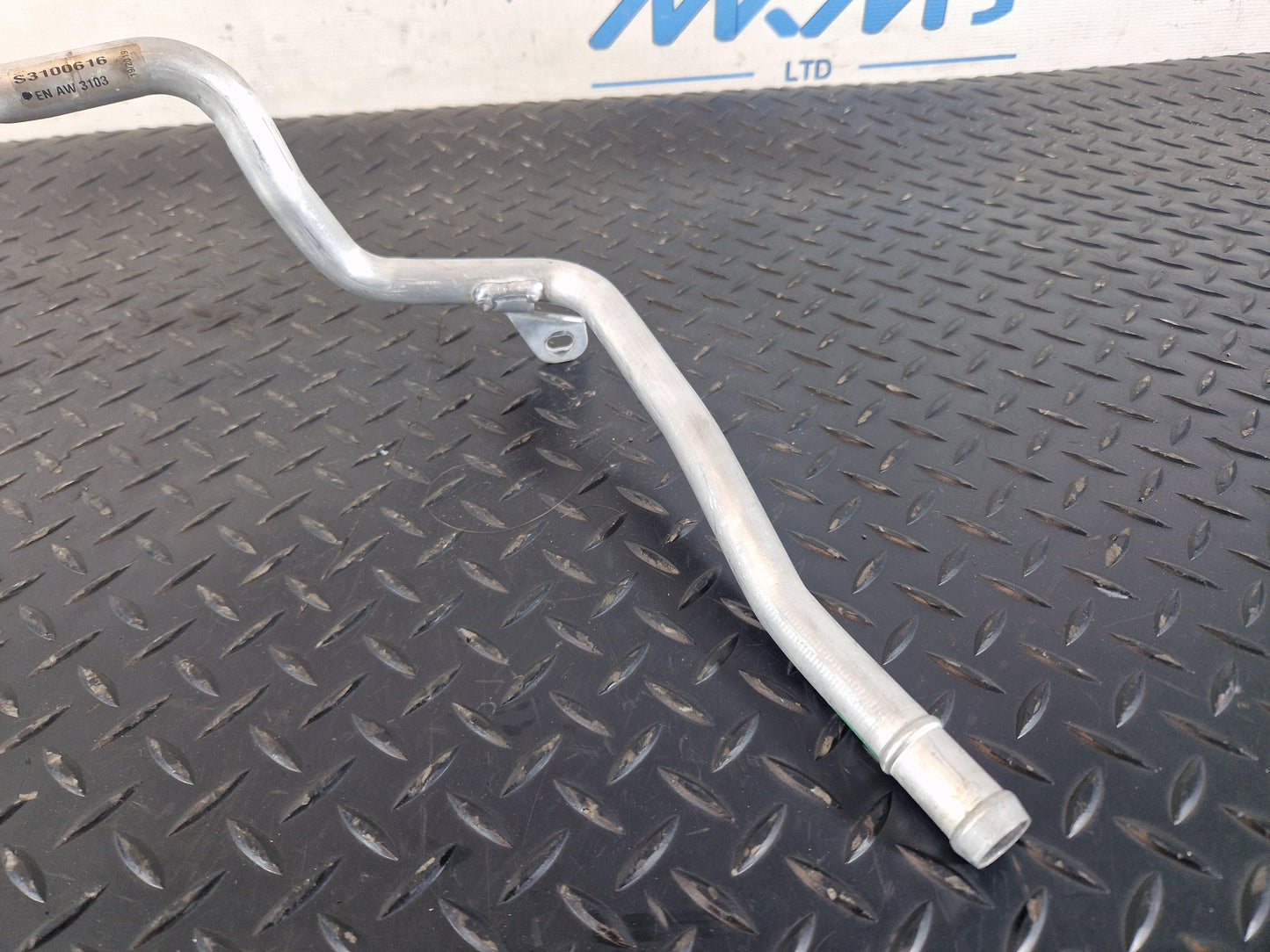 2019 Mercedes-Benz B200d B-Class W247 SUV UP Pipe A2475062900