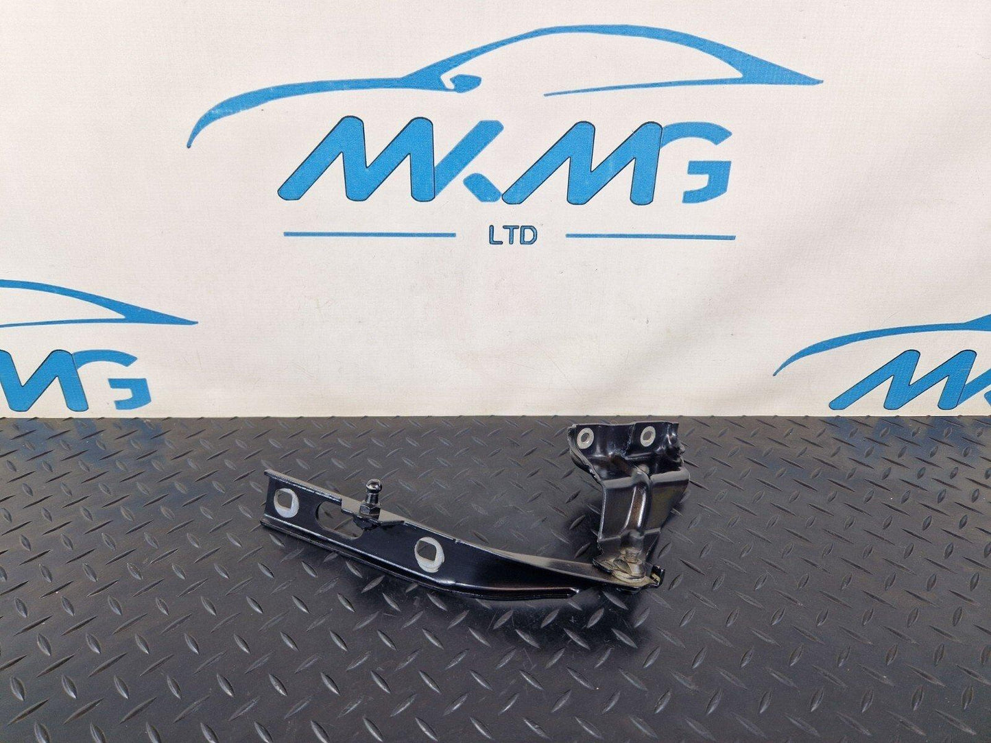 12-17 AUDI Q5 S-LINE GENUINE OEM FRONT LEFT BONNET HINGE 8R0823301A