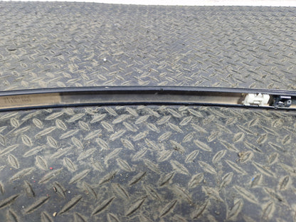 BMW 1 Series F20 F21 Right Driver Side Roof Rail Trim Genuine 7240686