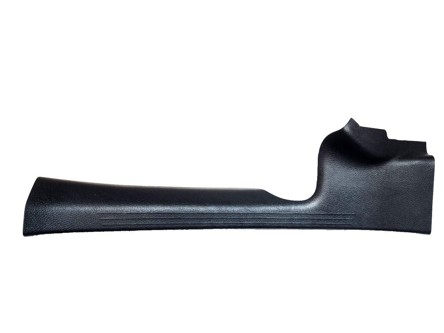 16-22 MERCEDES BENZ X253 OEM REAR LEFT INTERIOR INNER STEP SILL TRIM A2536860100