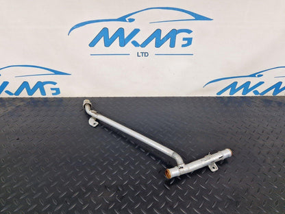 10-18 AUDI A7 4G S-LINE OEM AUTO WATER COOLANT HOSE PIPE LINE 4G0819377K