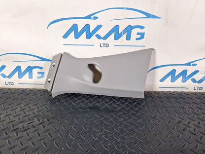 20-24 BMW 1 SERIES F40  B-PILLAR UPPER TRIM COVER LEFT PASSENGER SIDE 7444551