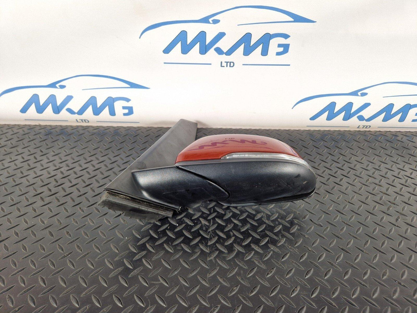 14-21 BMW 2 SERIES GRAN TOURER F46 LEFT N/S WING MIRROR ORANGE C1X 7320441