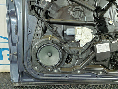 11-19 MERCEDES BENZ ML W166 GENUINE FRONT RIGHT O/S COMPLETE DOOR GREY 755
