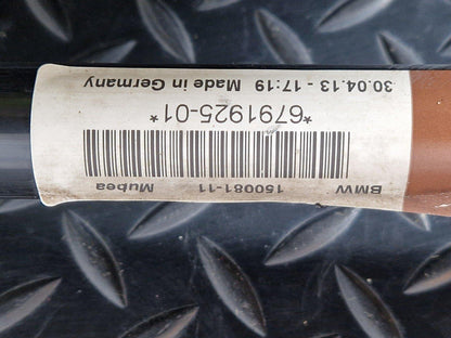11-18 BMW 6 SERIES F06 GENUINE OEM FRONT STABILIZER ANTI ROLL 6791925