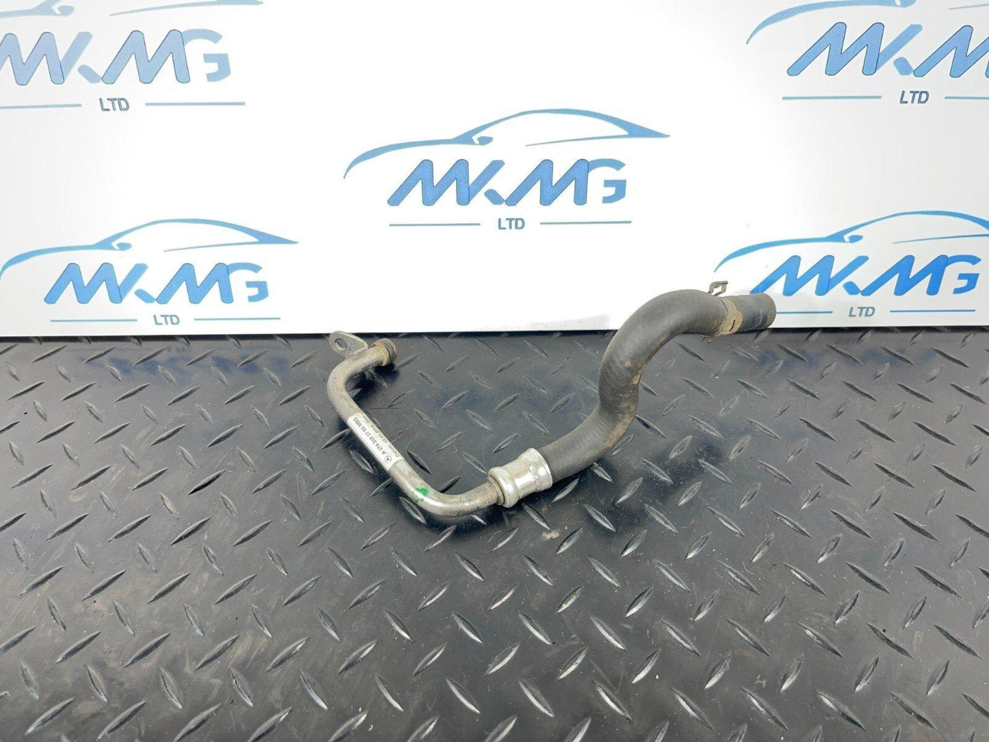 14-21 MERCEDES BENZ C350e W205 WATER LINE PIPE HOSE A2742032702