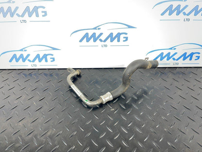 14-21 MERCEDES BENZ C350e W205 WATER LINE PIPE HOSE A2742032702