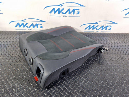 19-ON MERCEDES B CLASS W247 REAR RIGHT SIDE SINGLE SEAT HALF LEATHER BACKREST