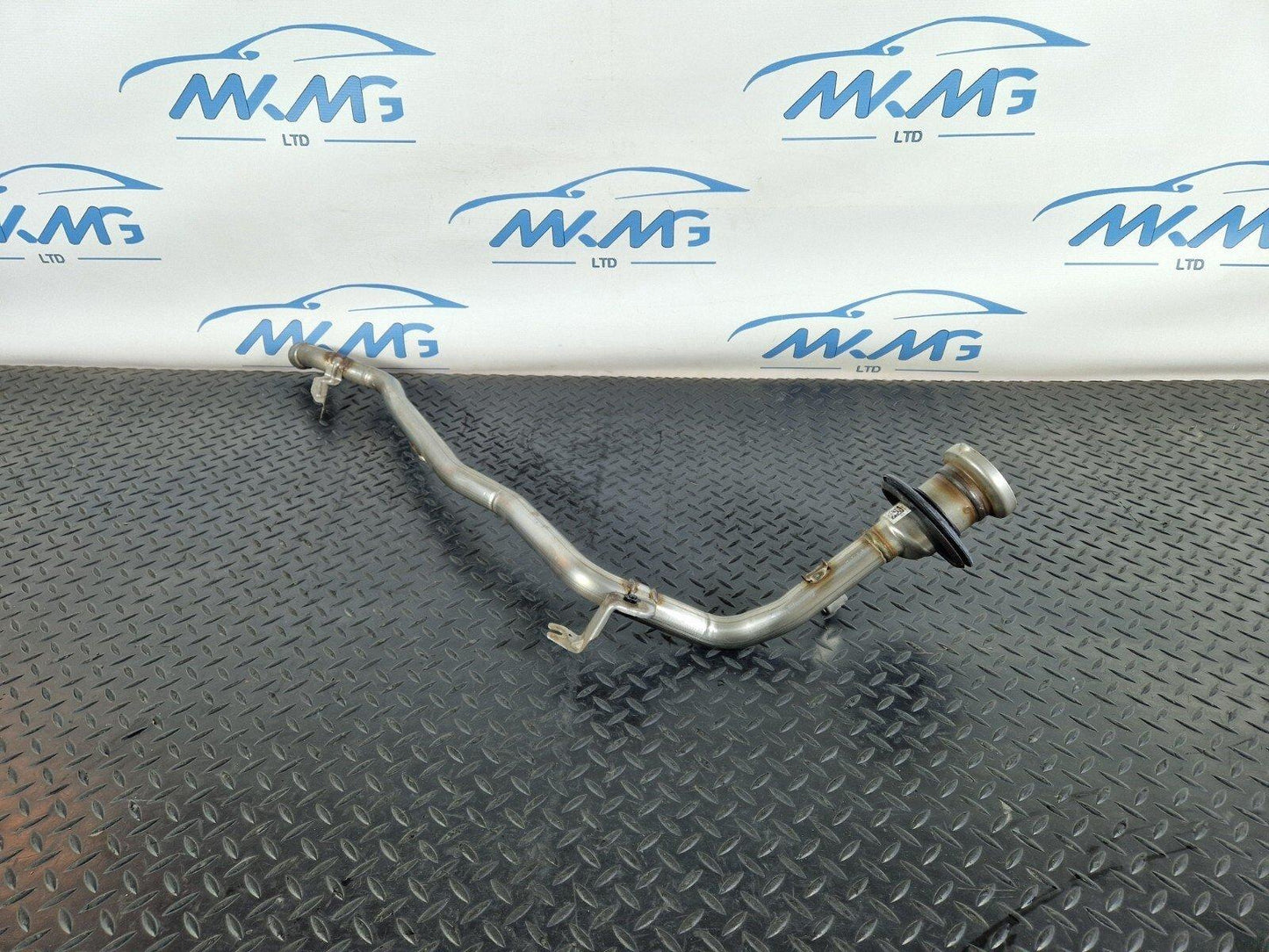 11-19 MERCEDES BENZ ML W166 OEM DIESEL FUEL FILLER NECK PIPE HOSE A2464701220