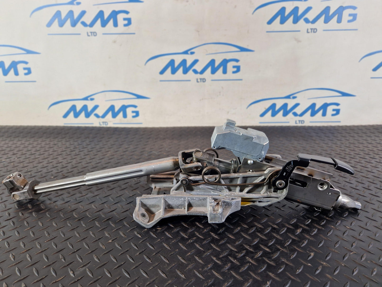 RANGE ROVER EVOQUE L551 STEERING WHEEL COLUMN HPLA3K772AB K8D23C529FA