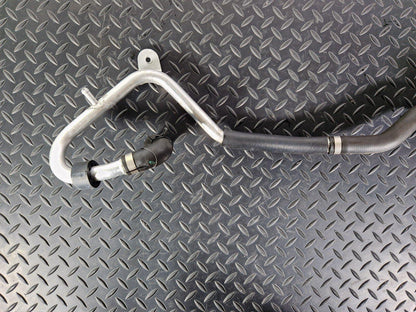 14-21 MERCEDES BENZ C220d W205 OEM COOLANT RADIATOR HOSE PIPE A2058303102