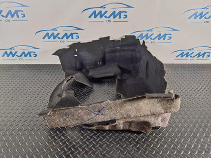 12-18 AUDI A6 C7 GENUINE REAR BOOT FLOOR CARPET INSULATION TRIM 4G9863697B