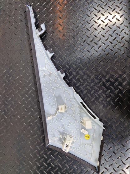 16-23 AUDI S5 COUPE GENUINE REAR LEFT C-PILLAR UPPER PANEL TRIM 8W6867287A