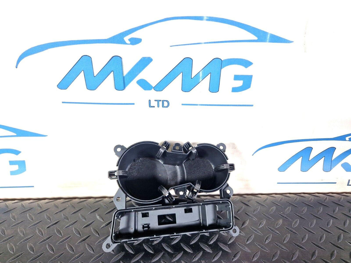 12-17 AUDI S5 CONVERTIBLE CENTER CONSOLE CUP HOLDER 8F0862533C