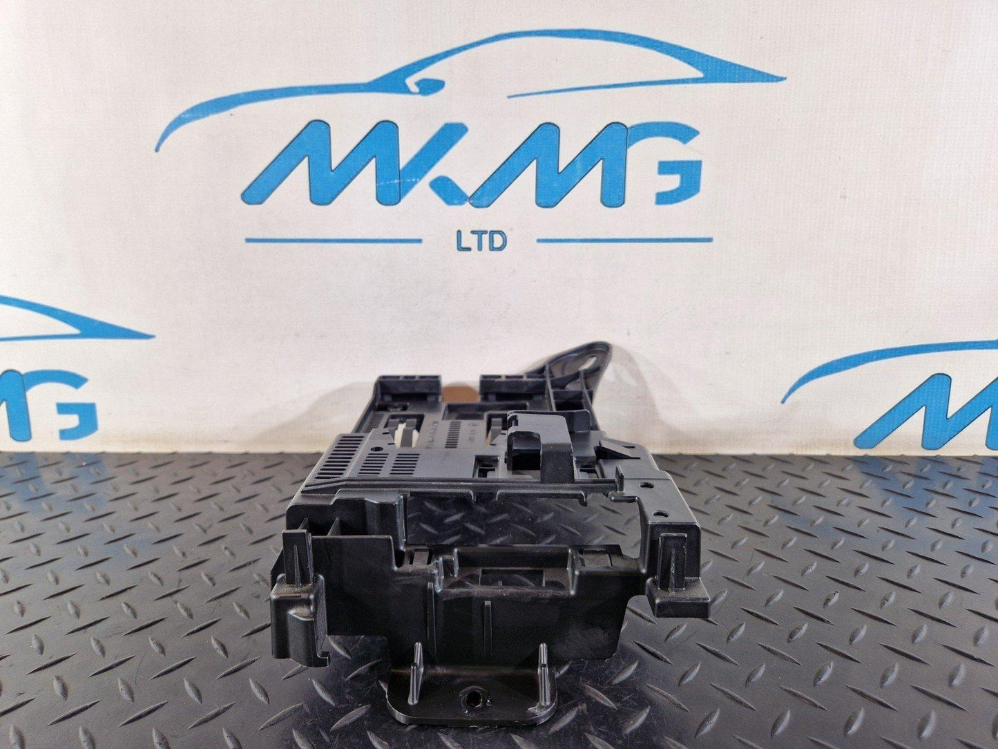16-19 MERCEDES BENZ GLE W166 CONTROL UNIT BRACKET MOUNT HOLDER A1665454347