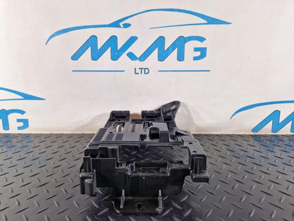 16-19 MERCEDES BENZ GLE W166 CONTROL UNIT BRACKET MOUNT HOLDER A1665454347
