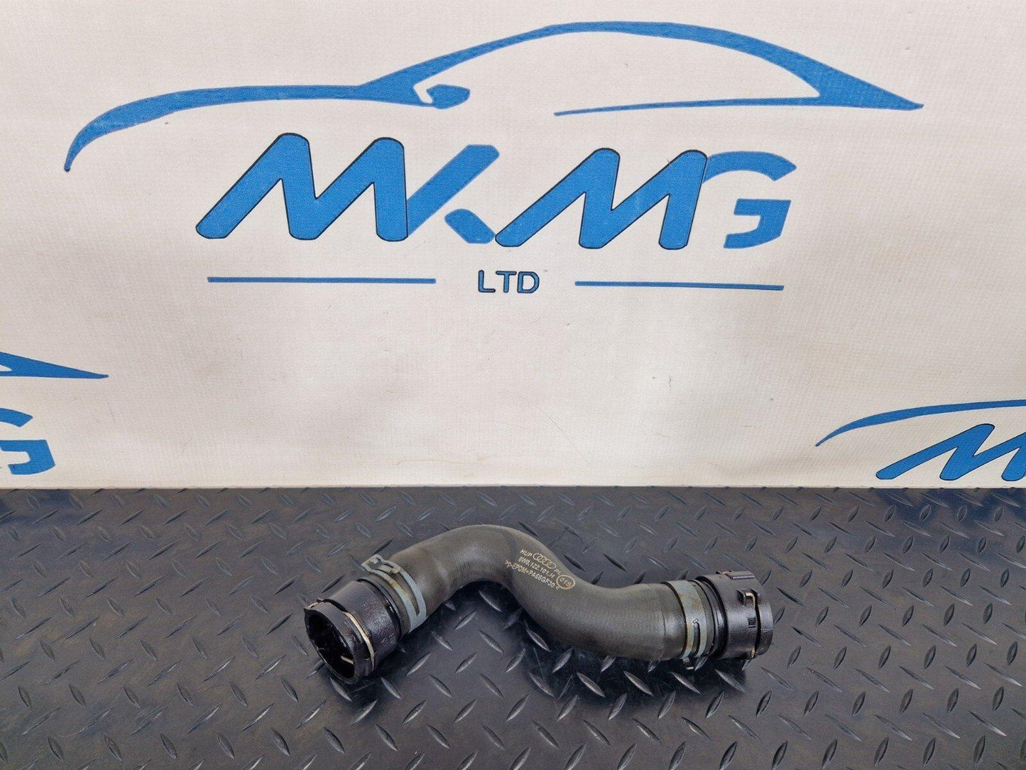 16-23 AUDI S5 COUPE GENUINE  WATER COOLANT PIPE HOSE 8W0122101H