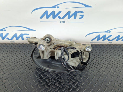 14-21 MERCEDES BENZ C220d W205 REAR LEFT PASSENGER SIDE WHEEL HUB A2055467380